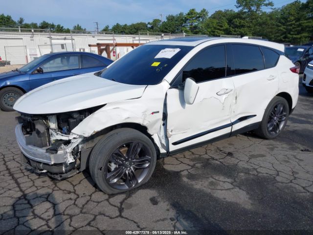 2021 ACURA RDX 5J8TC2H64ML014790 Photo 5