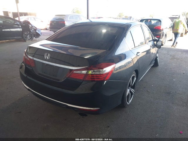 1HGCR2F30GA094824 Honda k24w1