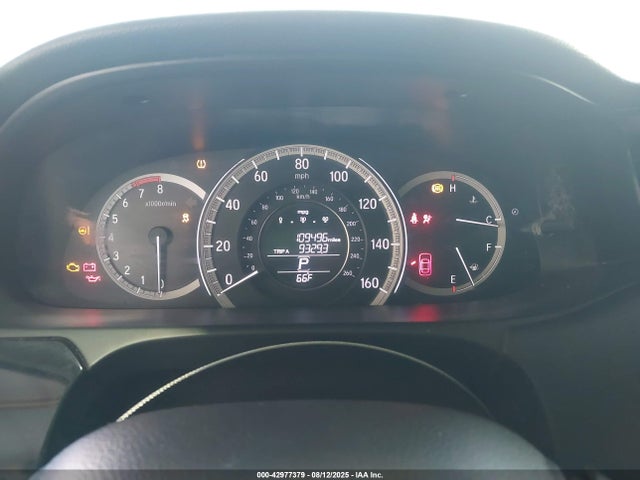 1HGCR2F30GA094824 Honda k24w1