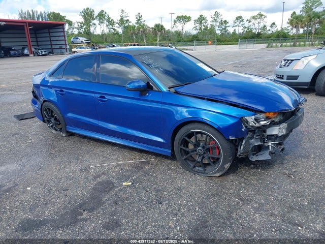 2016 AUDI S3 WAUB1GFF5G1015511 Photo 0