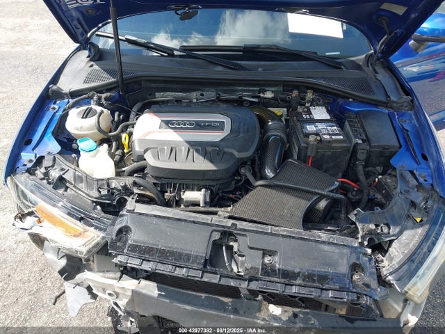2016 AUDI S3 WAUB1GFF5G1015511 Photo 9