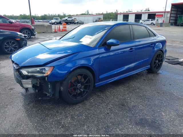 2016 AUDI S3 WAUB1GFF5G1015511 Photo 1