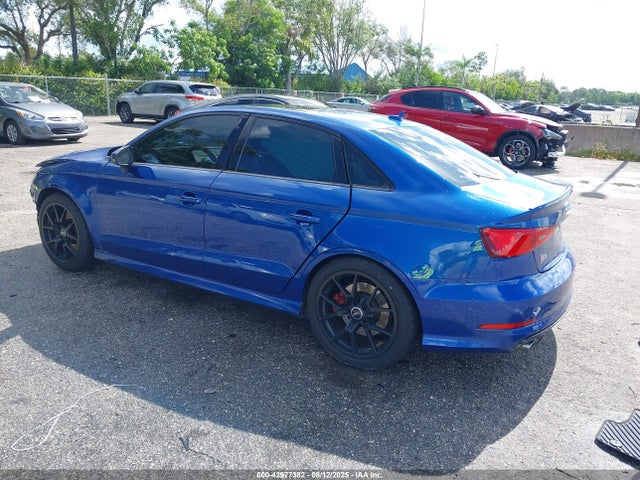 2016 AUDI S3 WAUB1GFF5G1015511 Photo 2