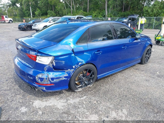 2016 AUDI S3 WAUB1GFF5G1015511 Photo 3