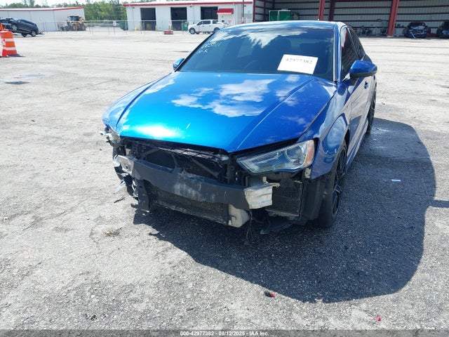 2016 AUDI S3 WAUB1GFF5G1015511 Photo 5