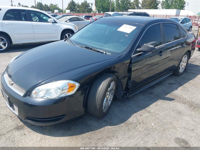 2G1WB5E35G1181205 Chevrolet lfx - sidi, vvt, e85 max, alum gm