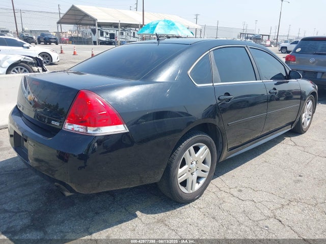 2G1WB5E35G1181205 Chevrolet lfx - sidi, vvt, e85 max, alum gm