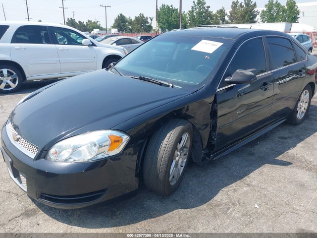 2G1WB5E35G1181205 Chevrolet lfx - sidi, vvt, e85 max, alum gm
