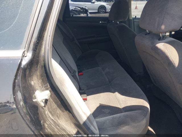 2G1WB5E35G1181205 Chevrolet lfx - sidi, vvt, e85 max, alum gm