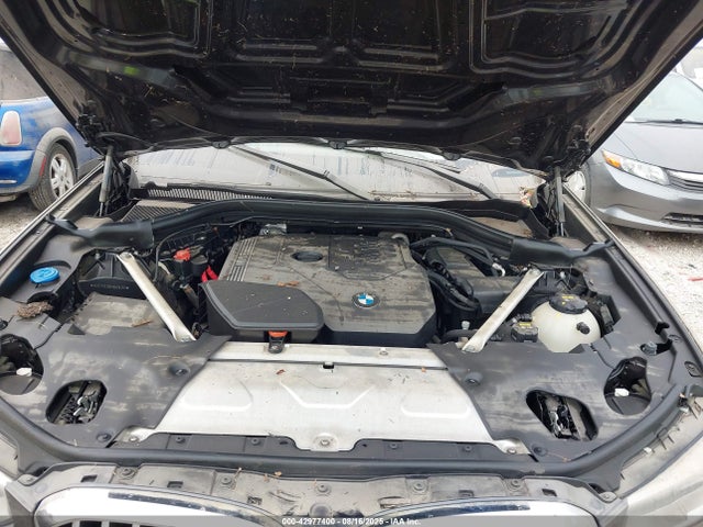 5UXTY3C00M9H76120 BMW X3