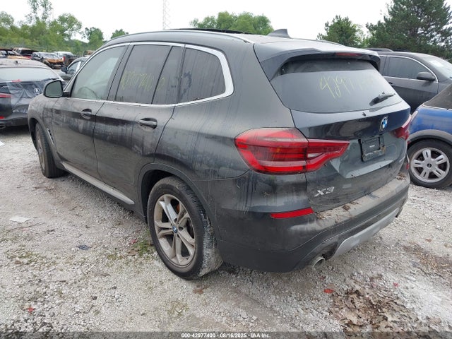 5UXTY3C00M9H76120 BMW X3