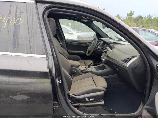 5UXTY3C00M9H76120 BMW X3