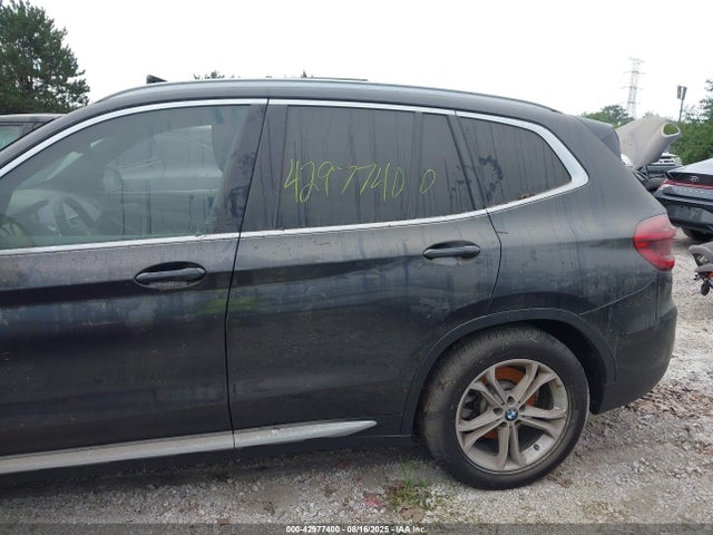 5UXTY3C00M9H76120 BMW X3