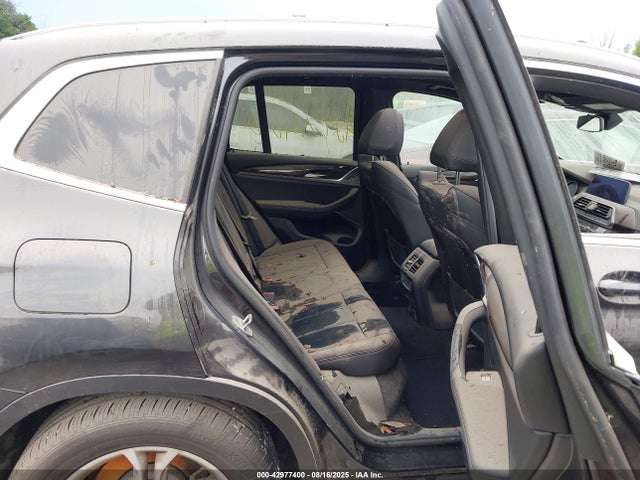 5UXTY3C00M9H76120 BMW X3