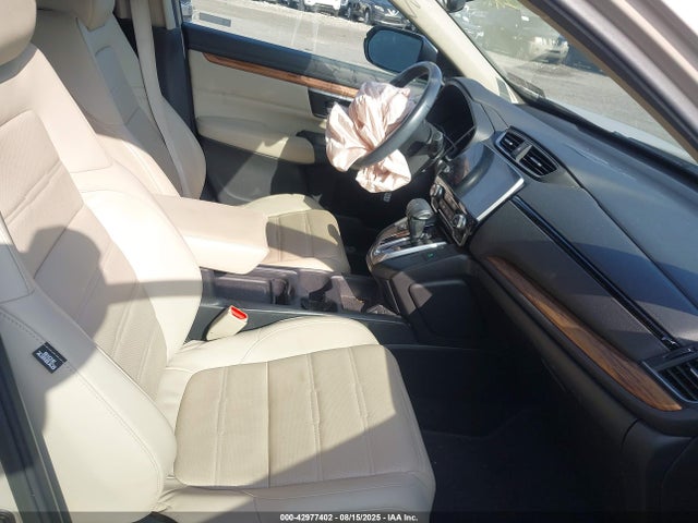 Honda l15be 2018 2HKRW2H97JH676311 Image 5