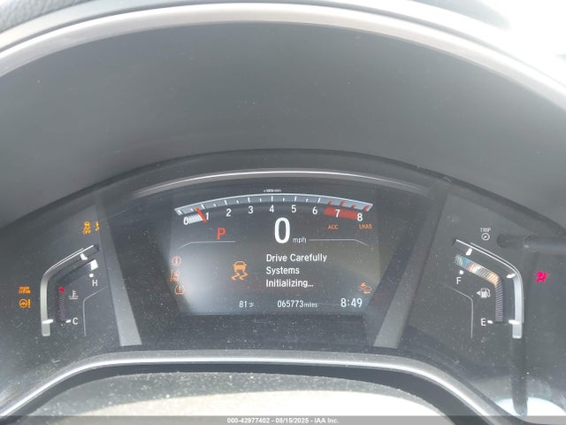 Honda l15be 2018 2HKRW2H97JH676311 Image 7