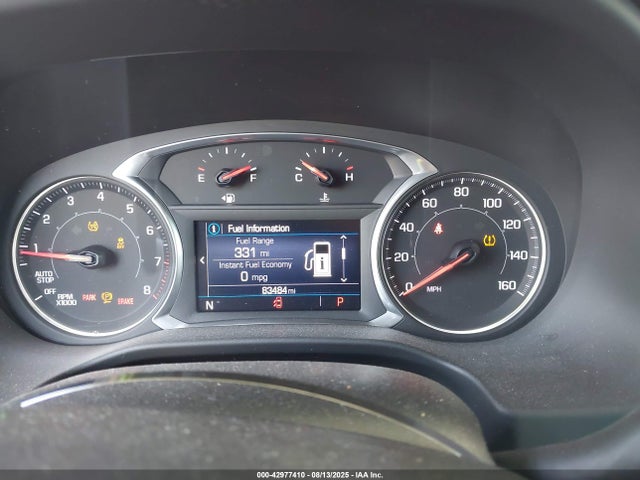 1GKKNKLA0MZ177468 GMC Lcv