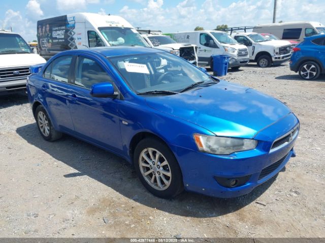 2011 MITSUBISHI LANCER JA32U2FU5BU045688 Photo 0