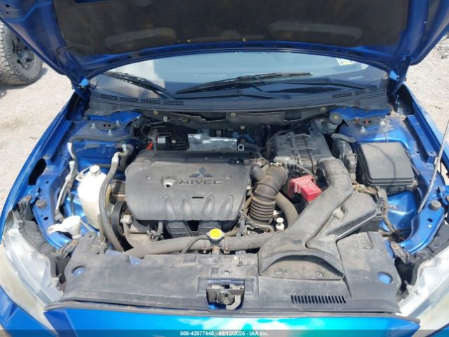 2011 MITSUBISHI LANCER JA32U2FU5BU045688 Photo 9