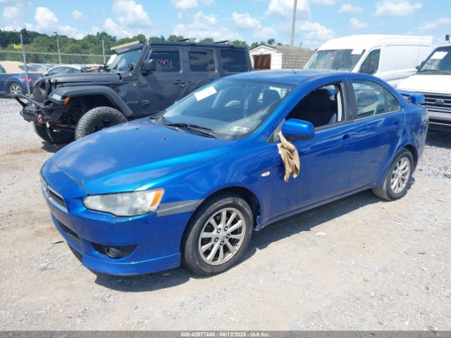 2011 MITSUBISHI LANCER JA32U2FU5BU045688 Photo 1