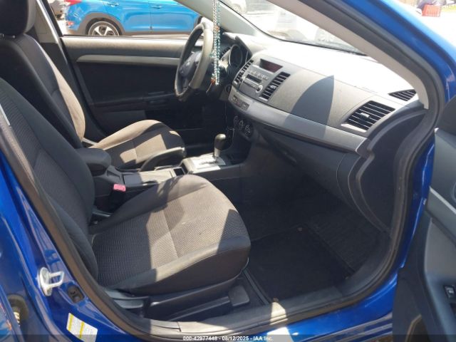 2011 MITSUBISHI LANCER JA32U2FU5BU045688 Photo 4