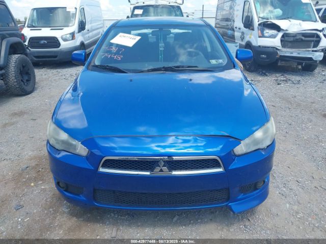 2011 MITSUBISHI LANCER JA32U2FU5BU045688 Photo 5