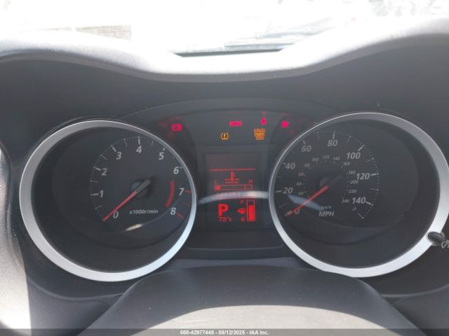 2011 MITSUBISHI LANCER JA32U2FU5BU045688 Photo 6