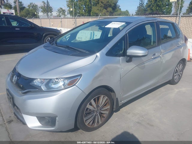 3HGGK5H81FM712640 Honda l15b1