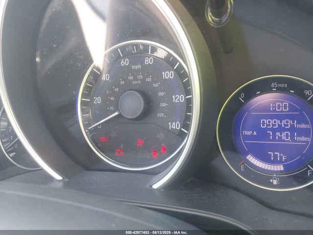 3HGGK5H81FM712640 Honda l15b1