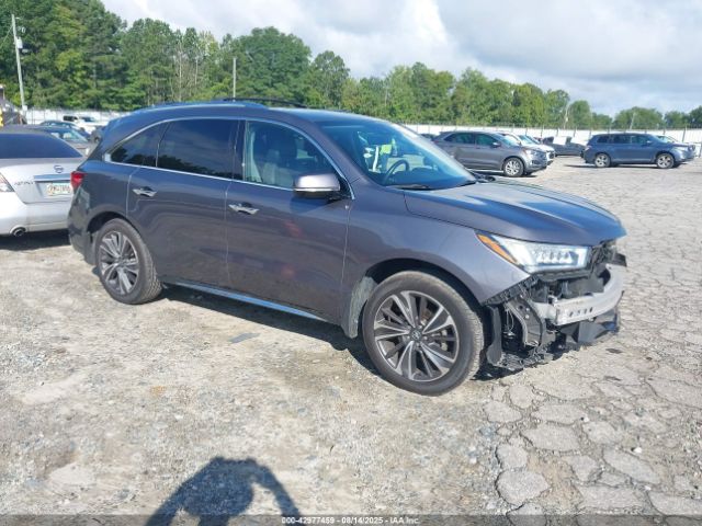 2020 ACURA MDX 5J8YD3H51LL002434 Photo 0