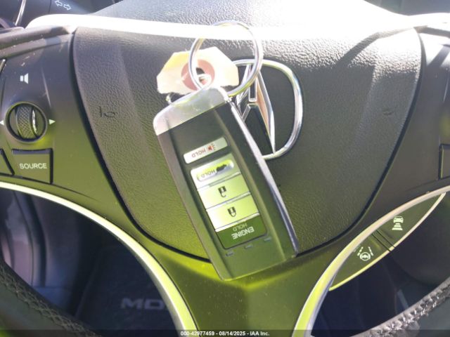 2020 ACURA MDX 5J8YD3H51LL002434 Photo 10