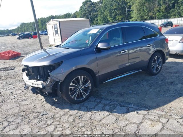 2020 ACURA MDX 5J8YD3H51LL002434 Photo 1