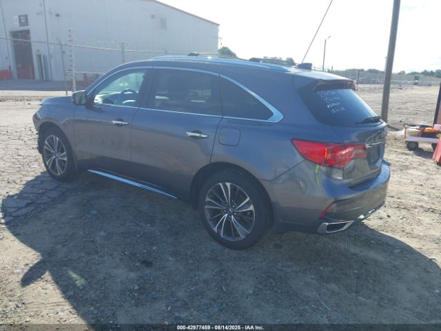 2020 ACURA MDX 5J8YD3H51LL002434 Photo 2