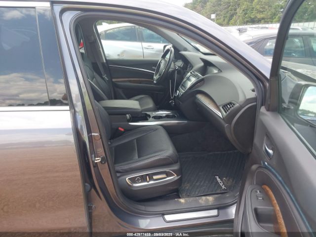 2020 ACURA MDX 5J8YD3H51LL002434 Photo 4