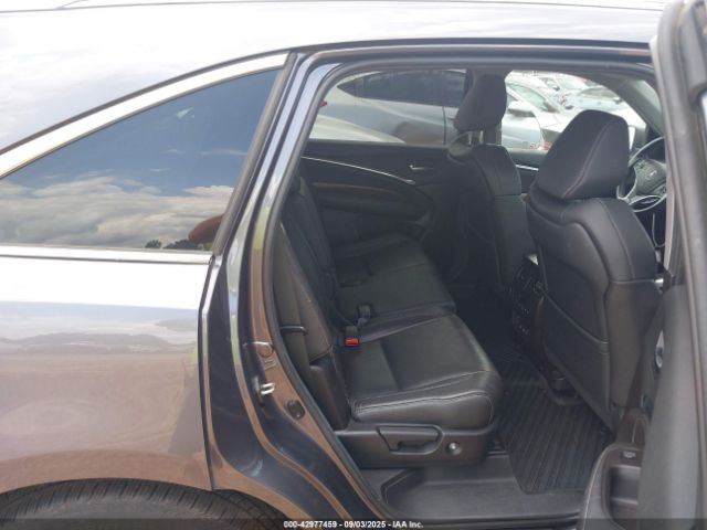 2020 ACURA MDX 5J8YD3H51LL002434 Photo 7