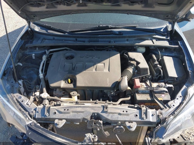 2T1BURHE3HC894899 Toyota 2zr-fe