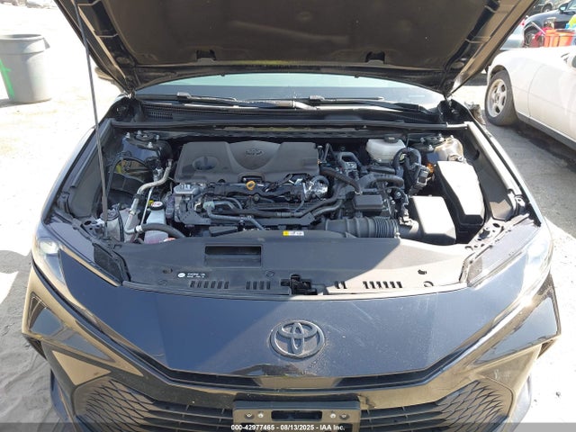 Toyota a25a-fxs 2025 4T1DAACK0SU532972 Image 10