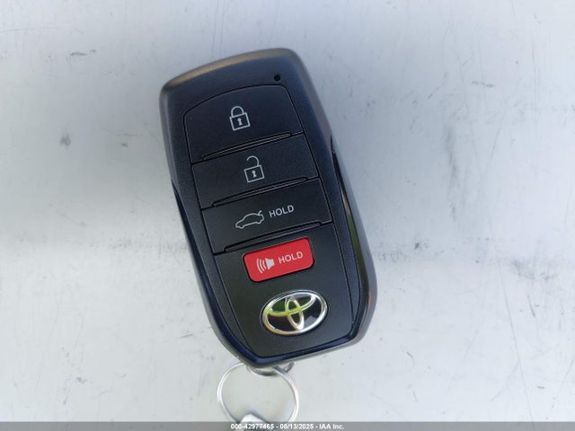Toyota a25a-fxs 2025 4T1DAACK0SU532972 Image 11