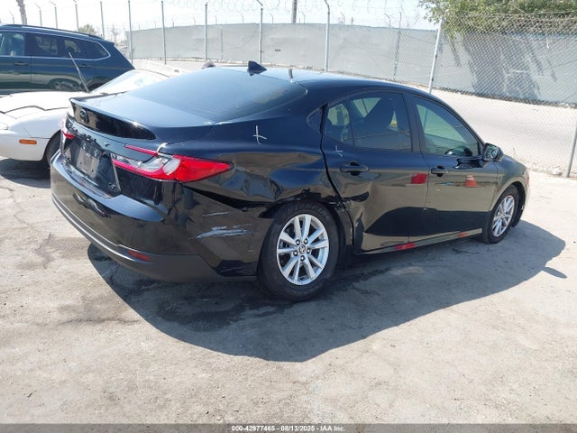 Toyota a25a-fxs 2025 4T1DAACK0SU532972 Image 4