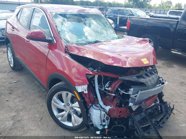 Aukcja sprzedaży 2026 Buick Encore Gx Preferred Fwd, vin: KL4AMBSL4TB016376, numer aukcji: 42977479