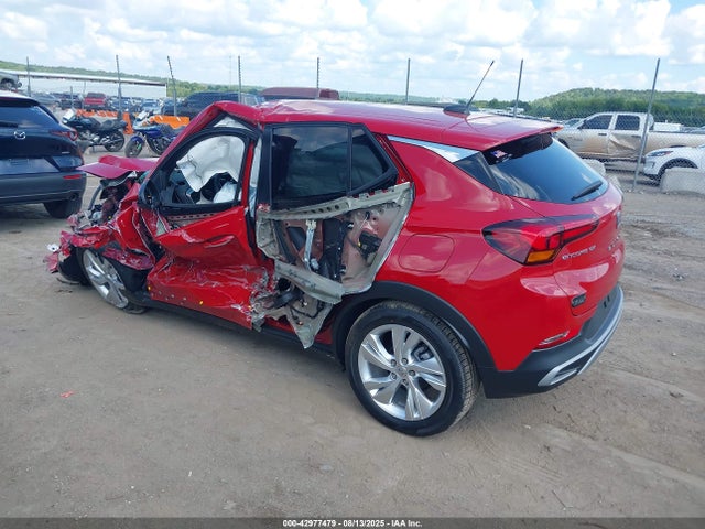 Aukcja sprzedaży 2026 Buick Encore Gx Preferred Fwd, vin: KL4AMBSL4TB016376, numer aukcji: 42977479
