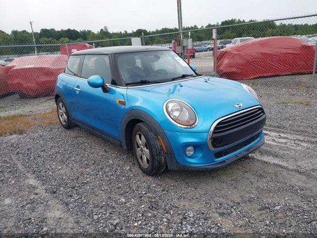 2016 MINI HARDTOP WMWXP5C52G3B76717 Photo 0