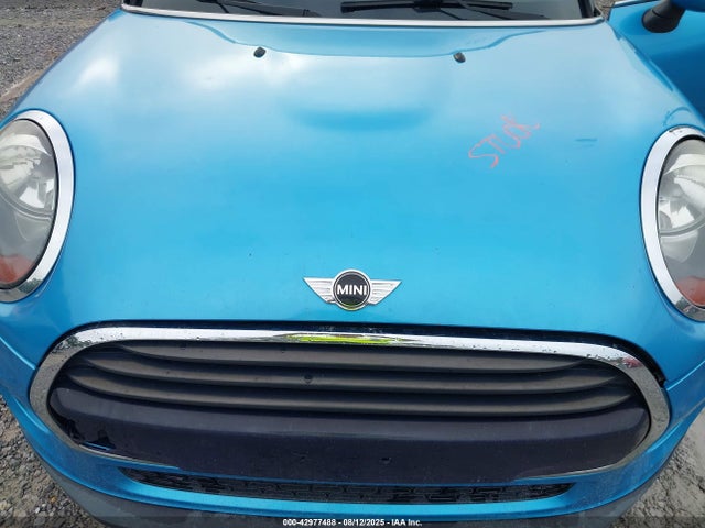 2016 MINI HARDTOP WMWXP5C52G3B76717 Photo 9