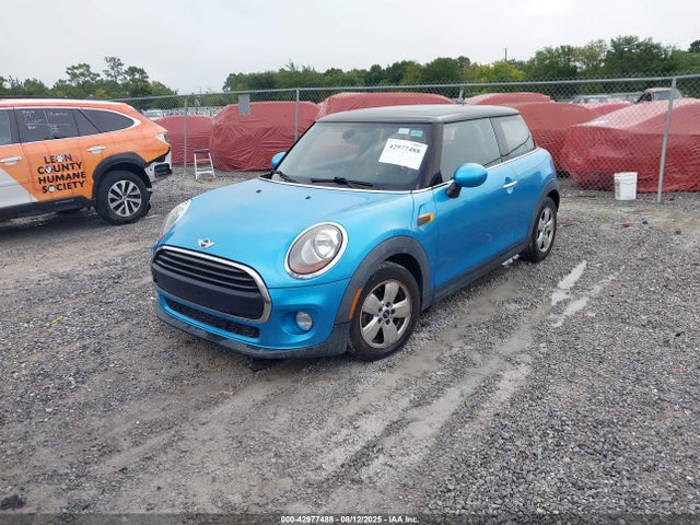 2016 MINI HARDTOP WMWXP5C52G3B76717 Photo 1