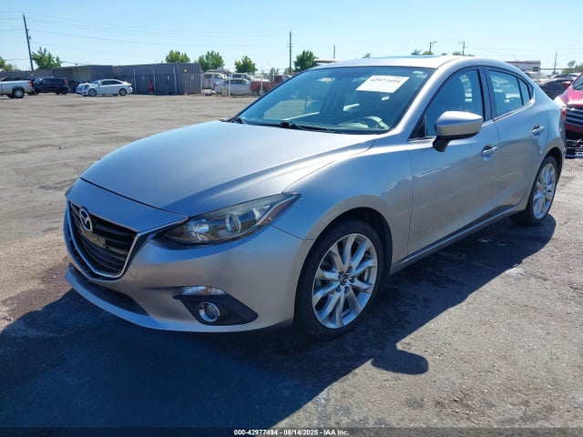 Mazda py 2015 JM1BM1V36F1236595 Image 2