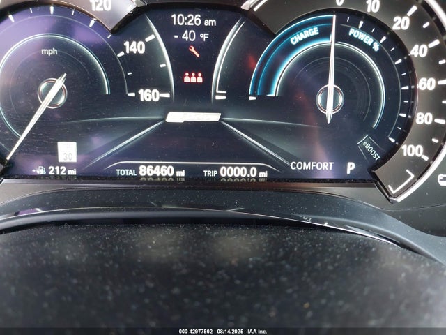WBAJA9C51KB389099 BMW 530e