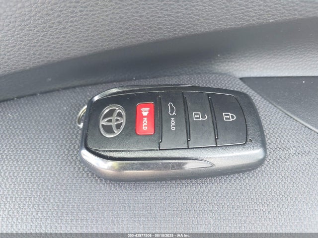 JTDBDMHE8R3009920 Toyota 2zr-fxe