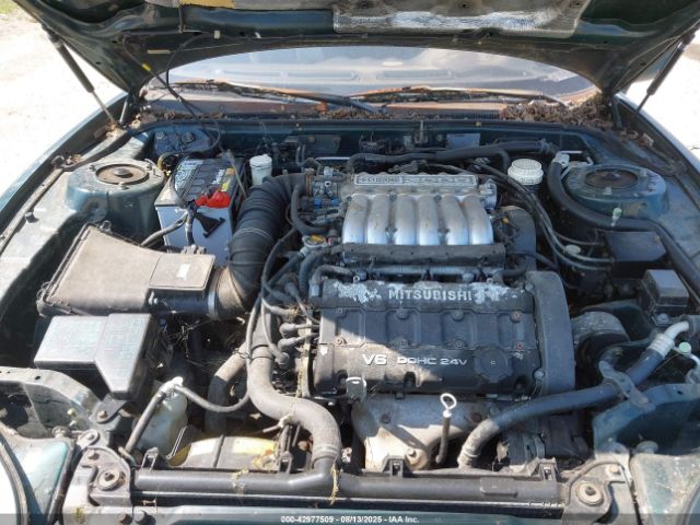 1995 MITSUBISHI 3000 GT JA3AM84J4SY029840 Photo 9