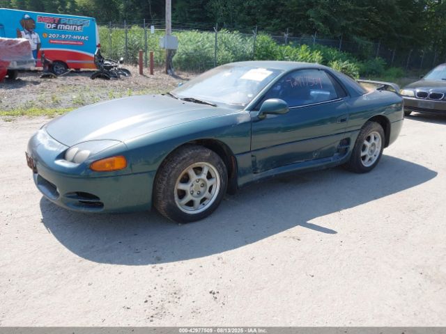 1995 MITSUBISHI 3000 GT JA3AM84J4SY029840 Photo 1