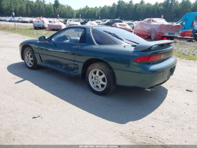 1995 MITSUBISHI 3000 GT JA3AM84J4SY029840 Photo 2